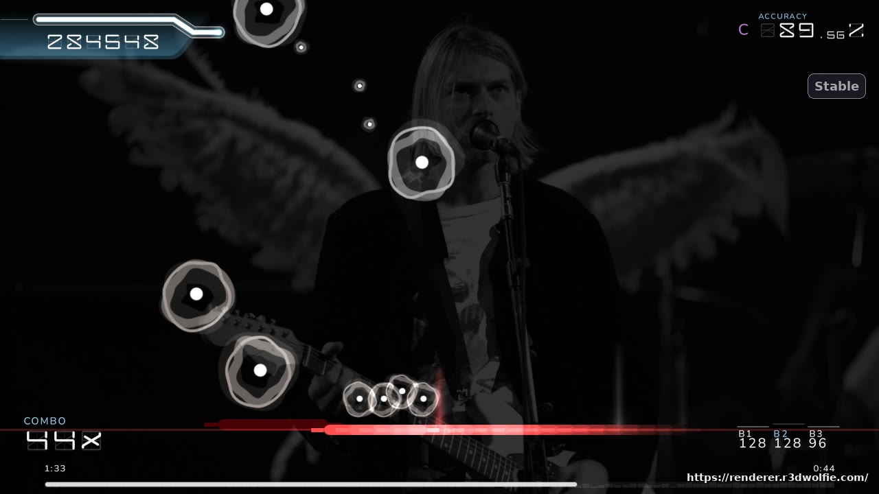 yuriel gaming — Nirvana - Rape Me