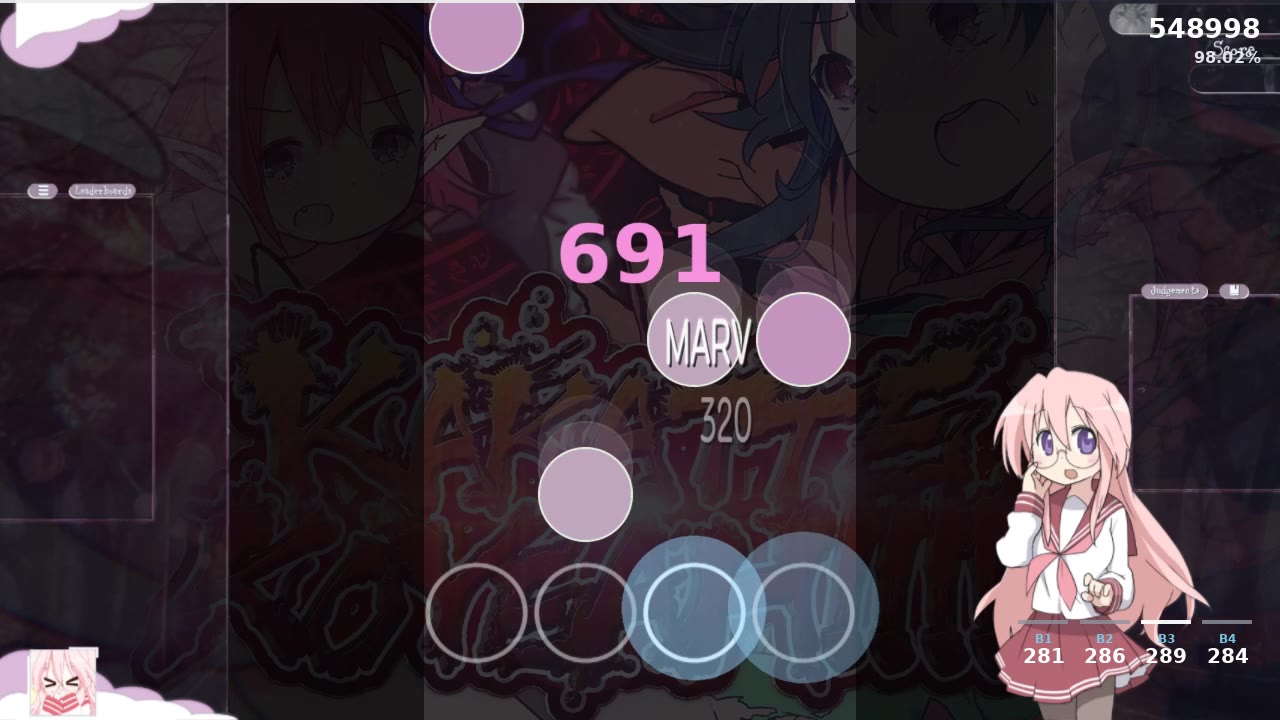 Nigret — t+pazolite - Count down 321