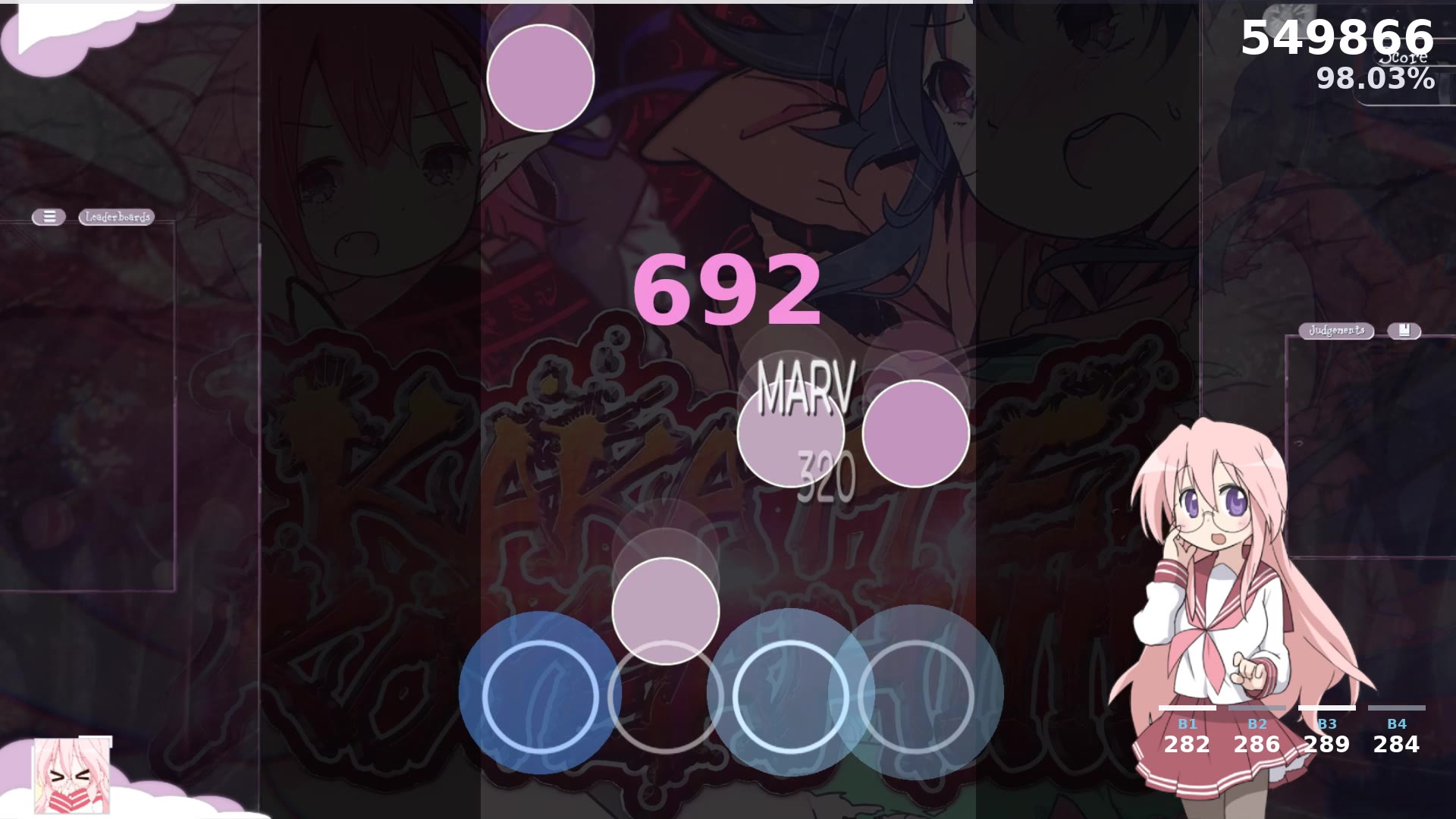 Nigret — t+pazolite - Count down 321