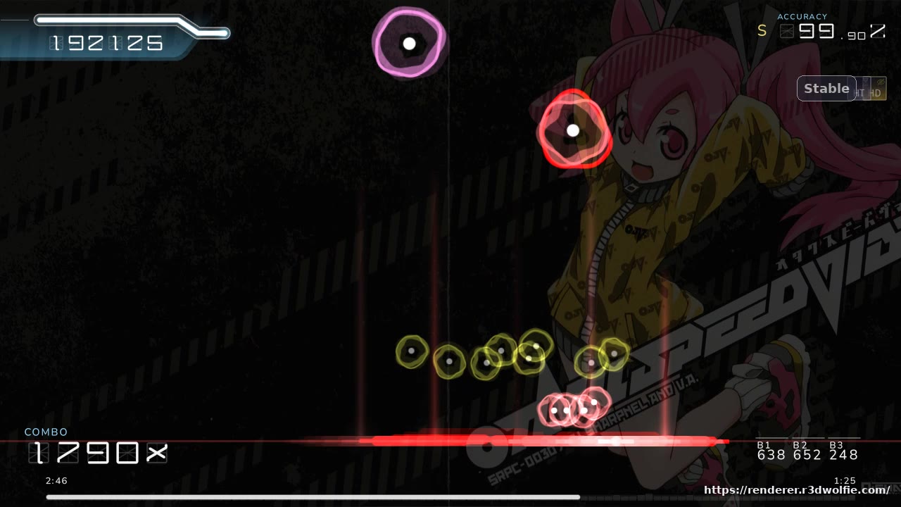 Osuun — DJ Sharpnel - Aim Burst