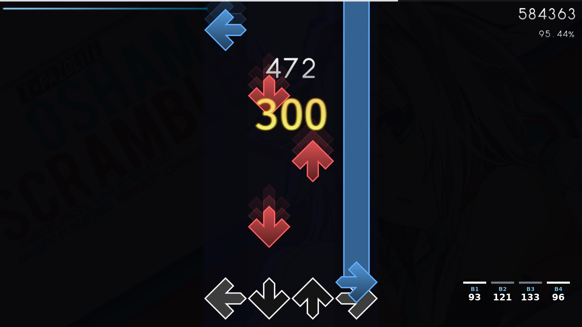 VI0 — t+pazolite - Oshama Scramble!