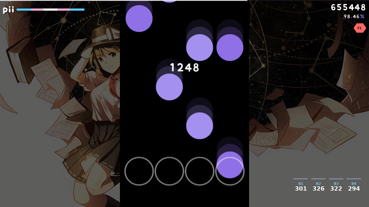 WilkerS1 — tsunamix - Period. ~ Zetsubou to Hametsu no Kyoukai de Shiru Kibou