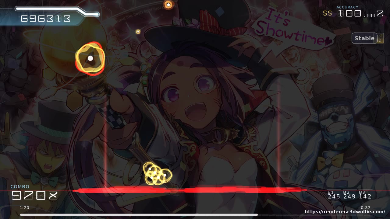 hiroshiki — MisoilePunch - VVelcome!!