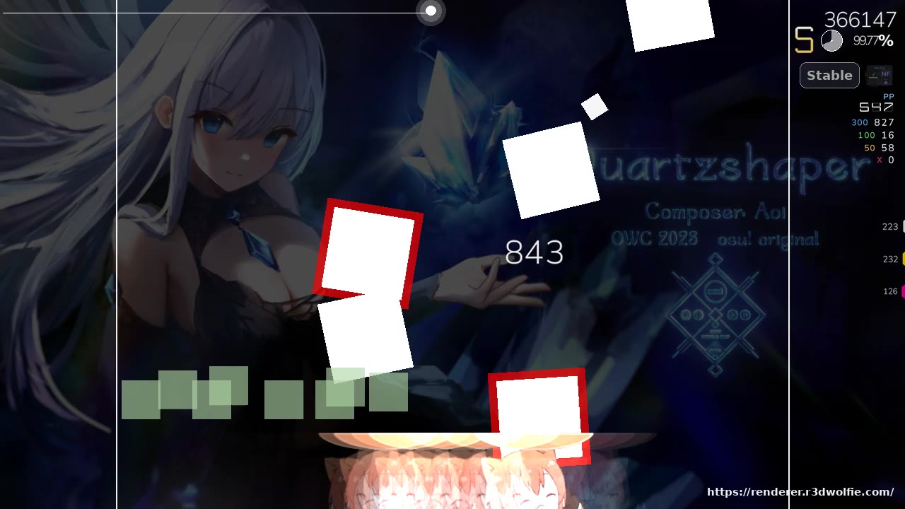 Molqus — Aoi - Quartzshaper