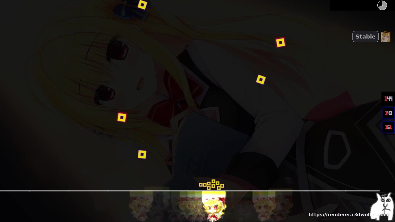 S B K — Sakuragawa Megu - Unreal Creation!
