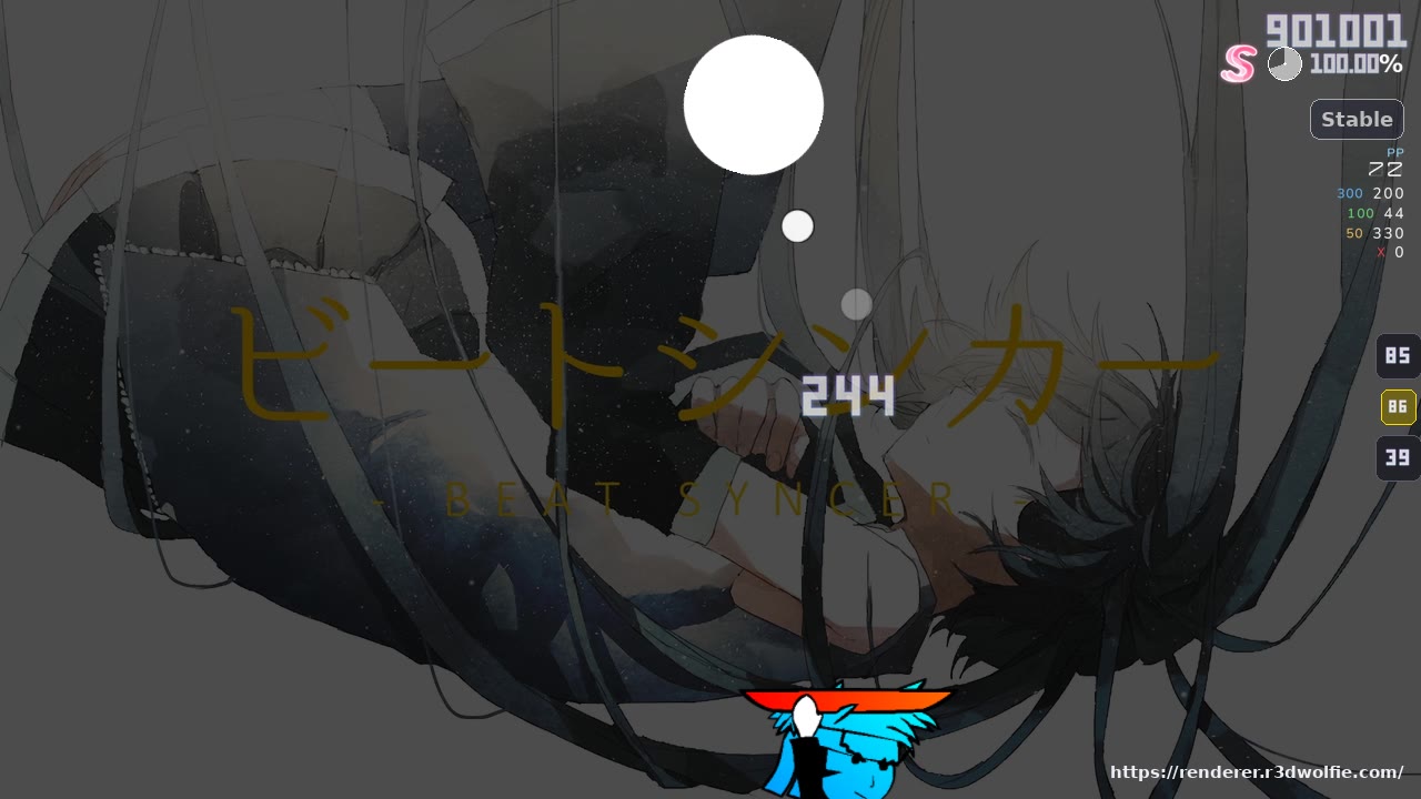 Melu — DIVELA feat. Hatsune Miku - BEAT SYNCER (Cut Ver.)
