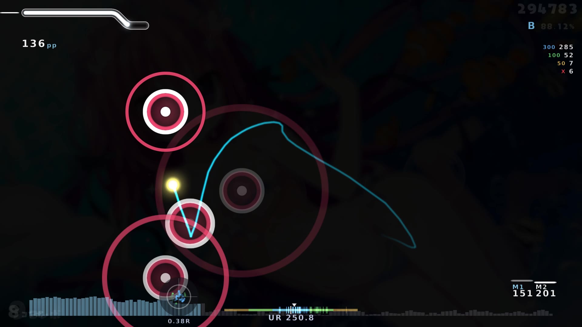 VI0 — Touno Sakura - PRIZM/CIRCUiT