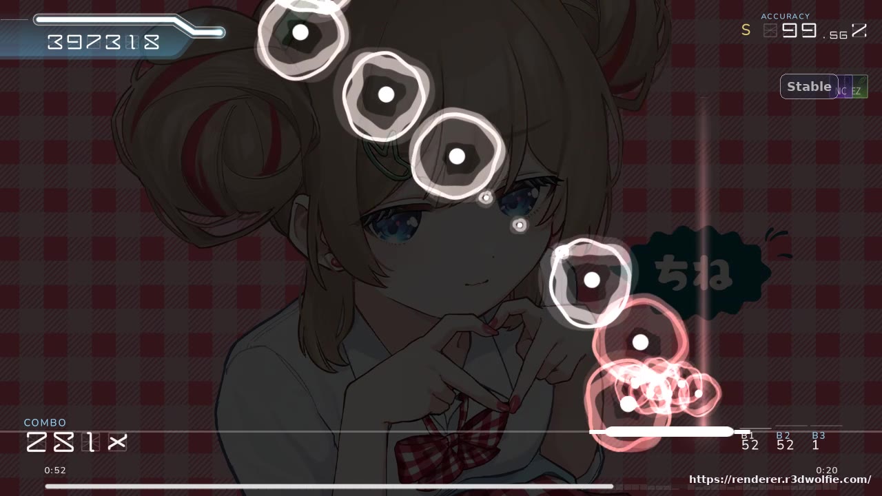 whata — Kano - Cherry Pop (Cut Ver.)