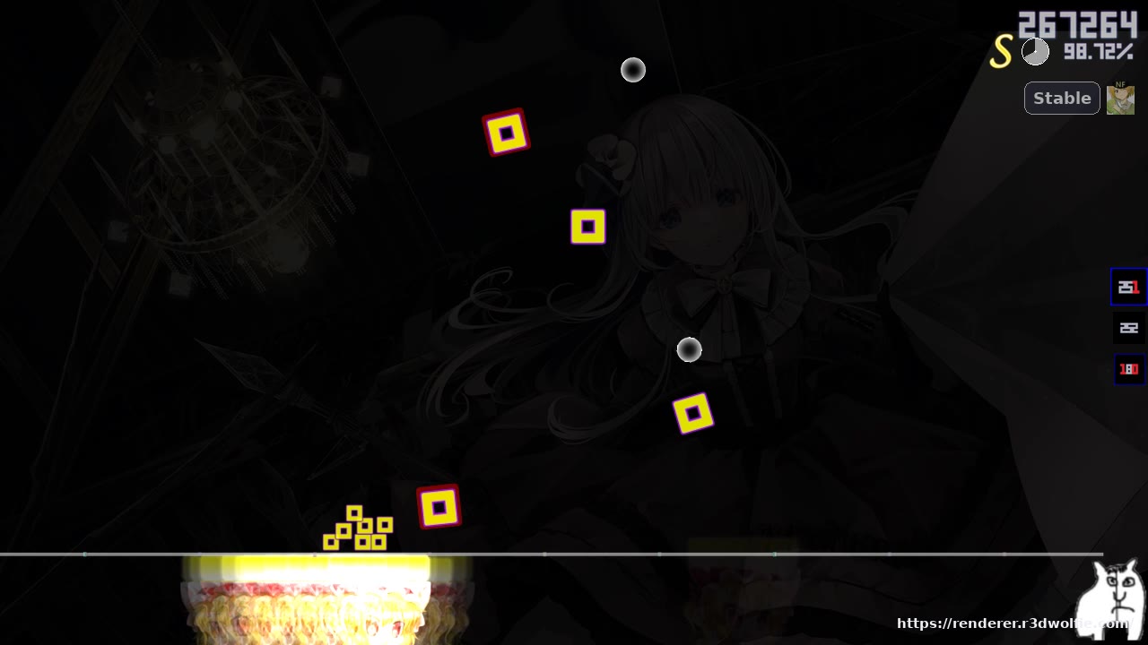 S B K — Team Grimoire vs Sakuzyo vs Laur - Arcana Eden