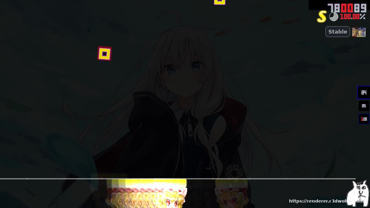 S B K — ChouCho - Haiiro no Saga (TV Size)