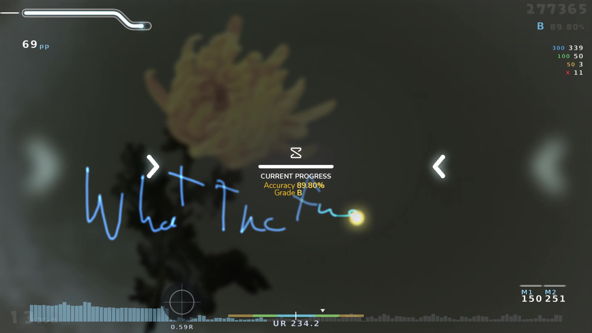 VI0 — MuryokuP - A tree without a branch