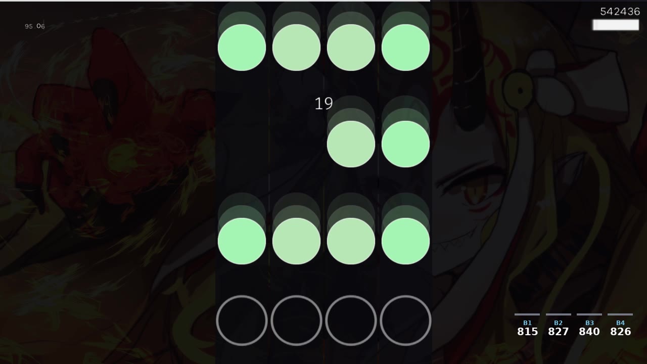 KuraiLikesFox — katagiri - STRONG 280