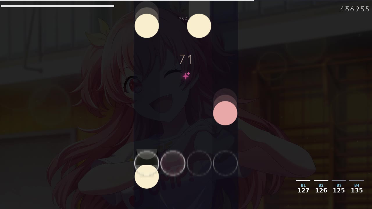 Minqw — MORE MORE JUMP! x Hatsune Miku - MORE! JUMP! MORE!