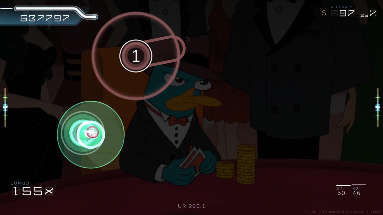 shelz — Randy Crenshaw - Perry the Platypus Theme