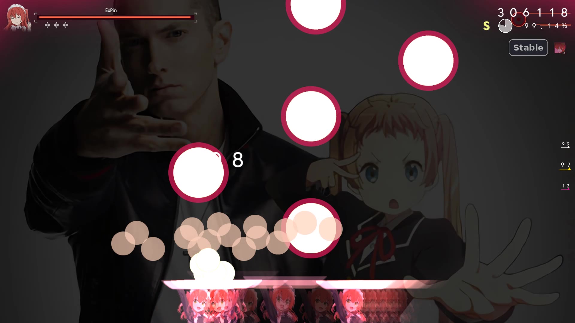 ExPin — VINXIS - Sidetracked Eminem