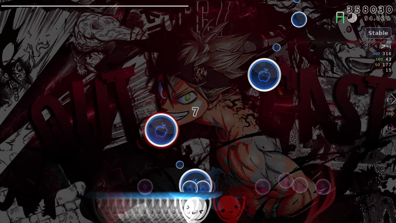 lnsomniatic — Vickeblanka - Black Rover (TV Size)