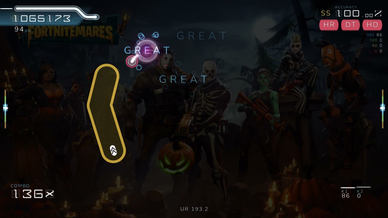 kodas — Epic Games - Electro Swing Dance Emote