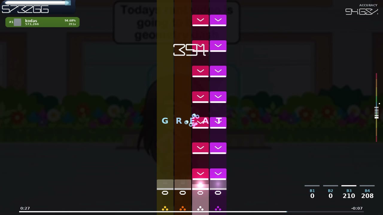 kodas — 743gachagirl - geometry dash rant