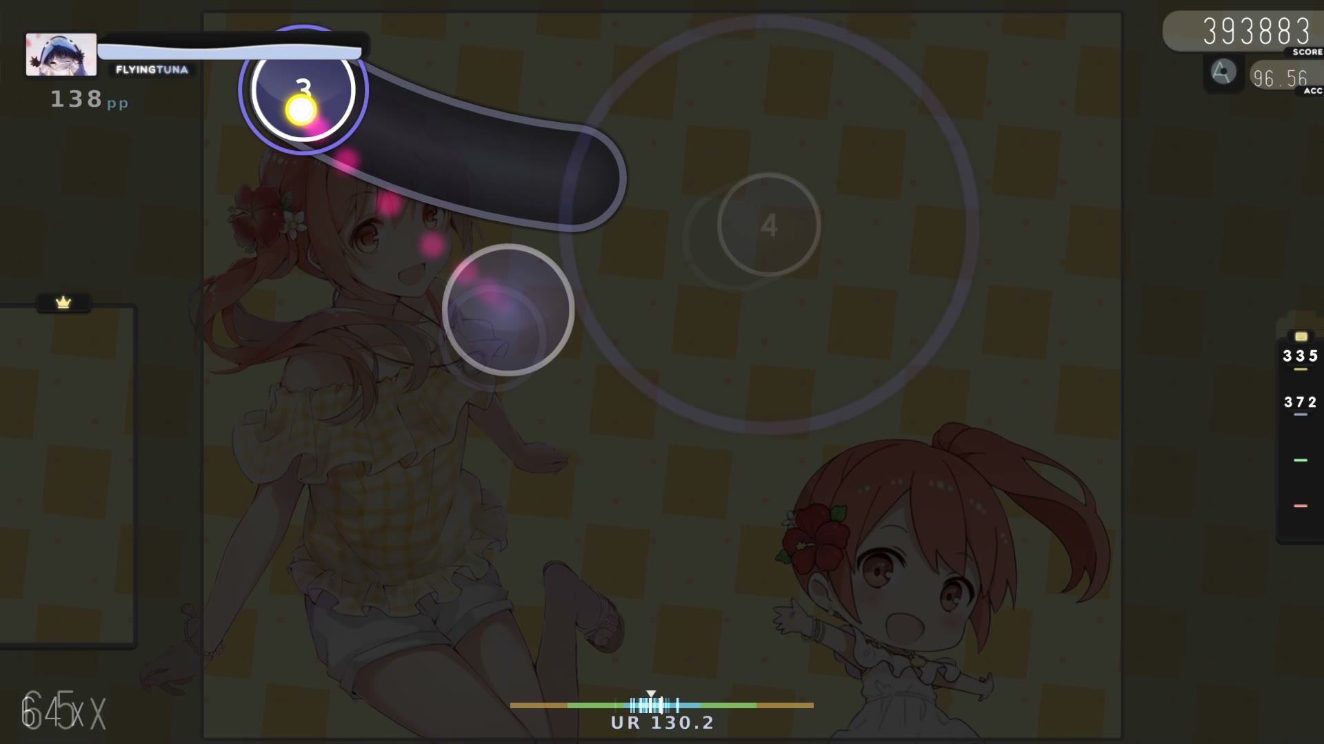 TheAussie — *namirin - Mizutamari Tobikoete (with Nanahira)