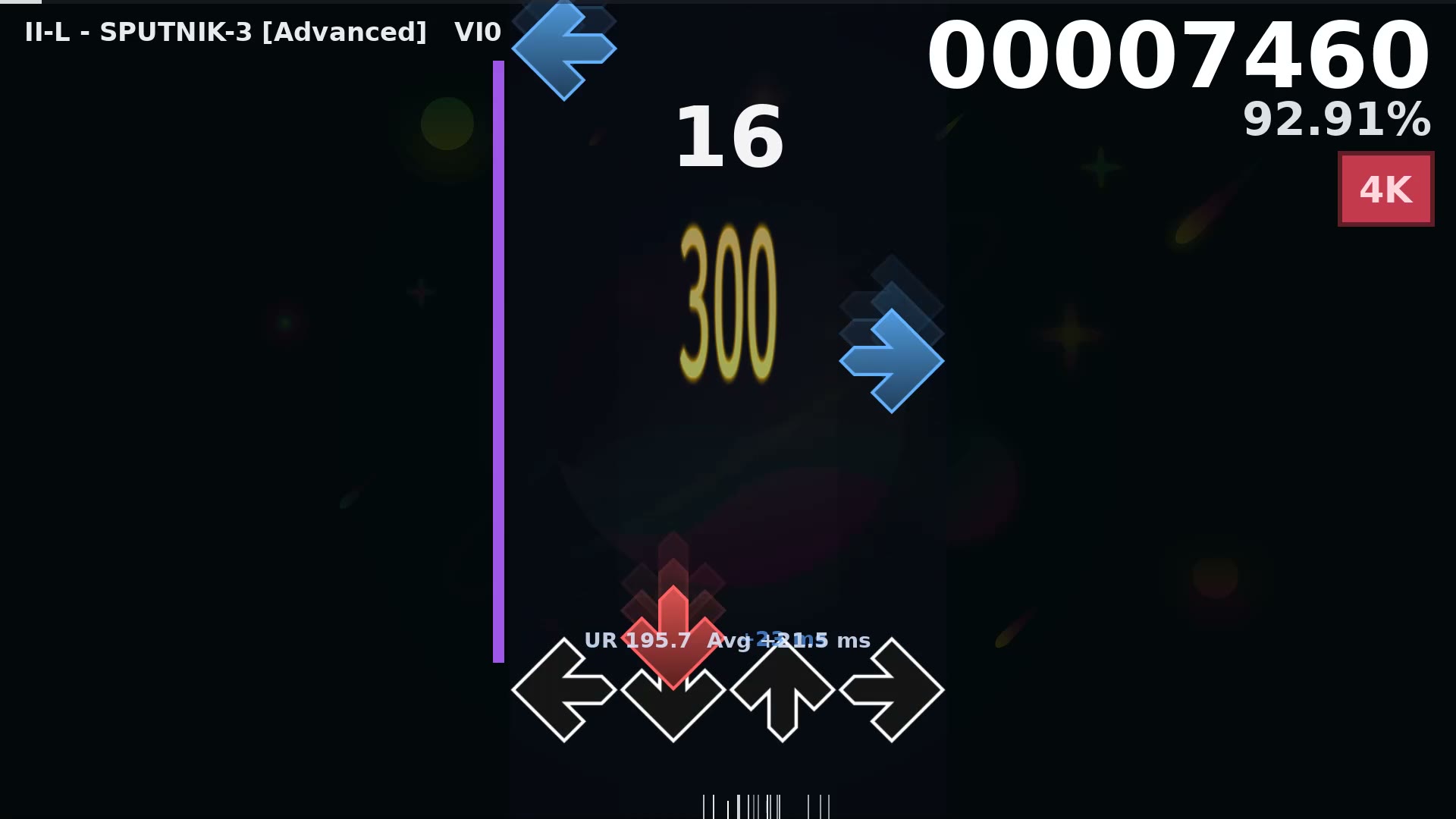 VI0 — II-L - SPUTNIK-3