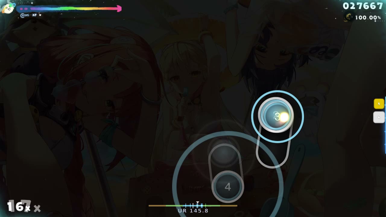 1exist — Bridgit Mendler, Adam Hicks, Naomi Scott and Hayley Kiyoko - Determinate (Nightcore & Cut Ver.)