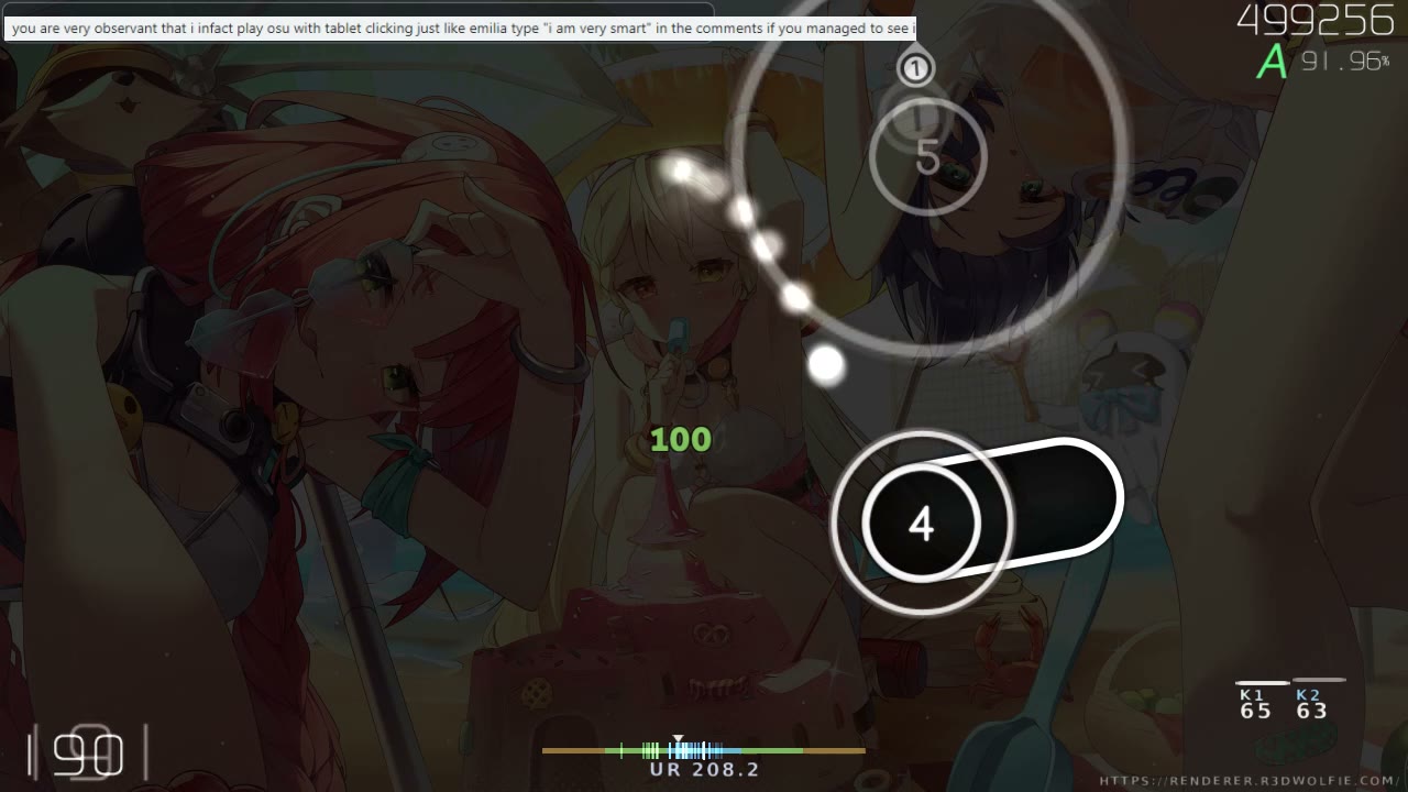1exist — Bridgit Mendler, Adam Hicks, Naomi Scott and Hayley Kiyoko - Determinate (Nightcore & Cut Ver.)