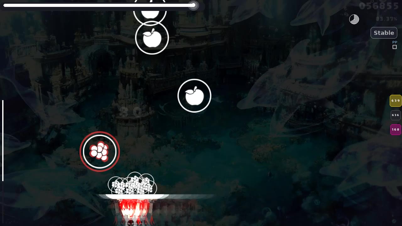 Crumble — Aoi - King Atlantis