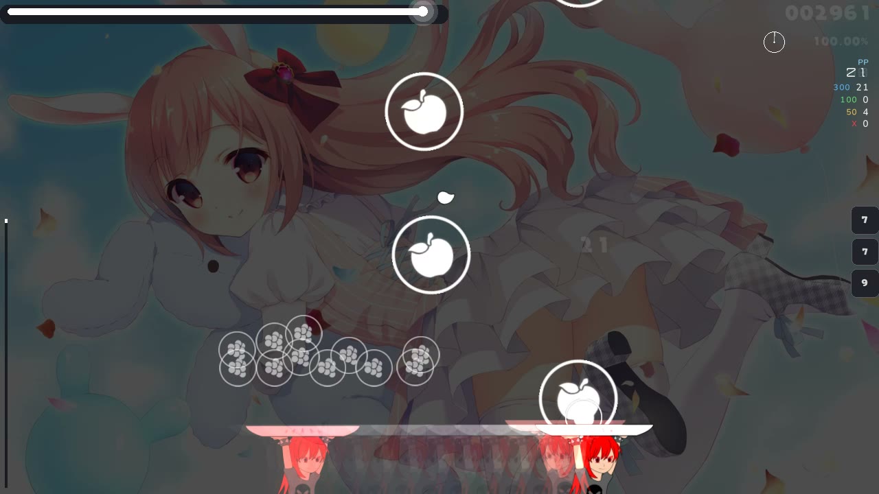 R3D — Yunomi - Wakusei Rabbit (feat. TORIENA)
