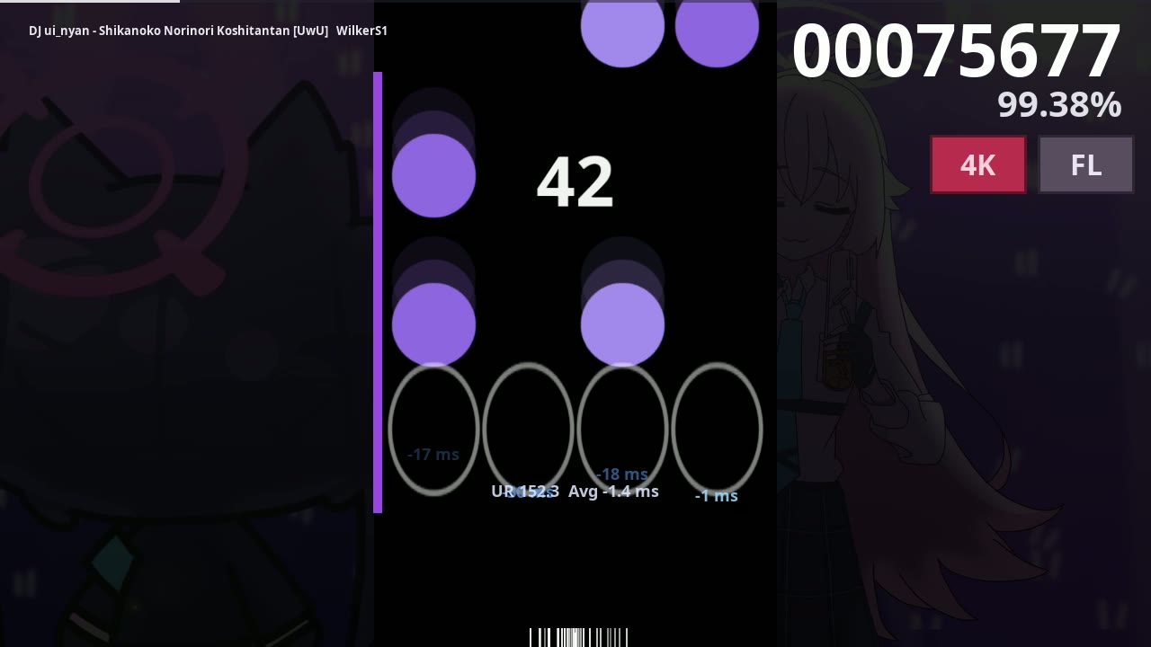 WilkerS1 — DJ ui_nyan - Shikanoko Norinori Koshitantan