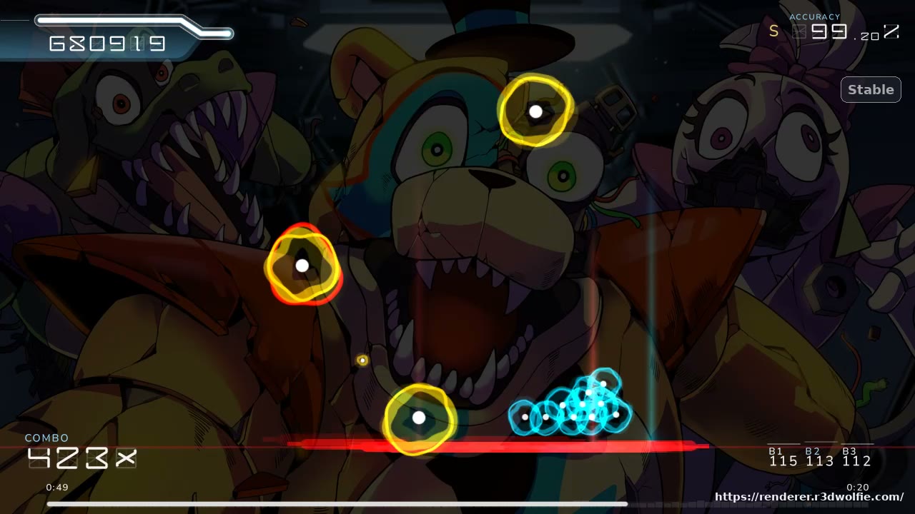 shelz — saradisk - 183 - yo-kai disco