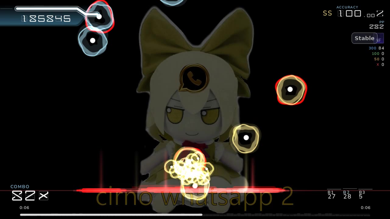 ExPin — RolqueBL - Cirno Whatsapp 2