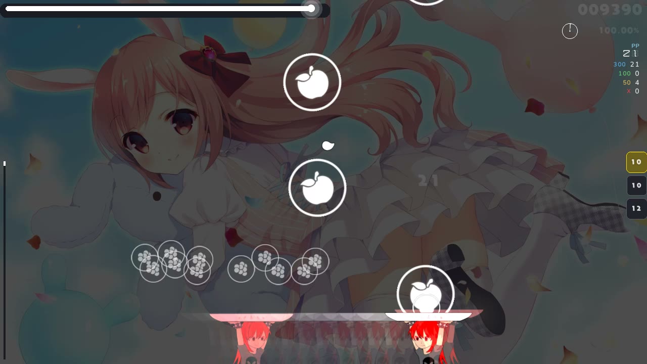 R3D — Yunomi - Wakusei Rabbit (feat. TORIENA)