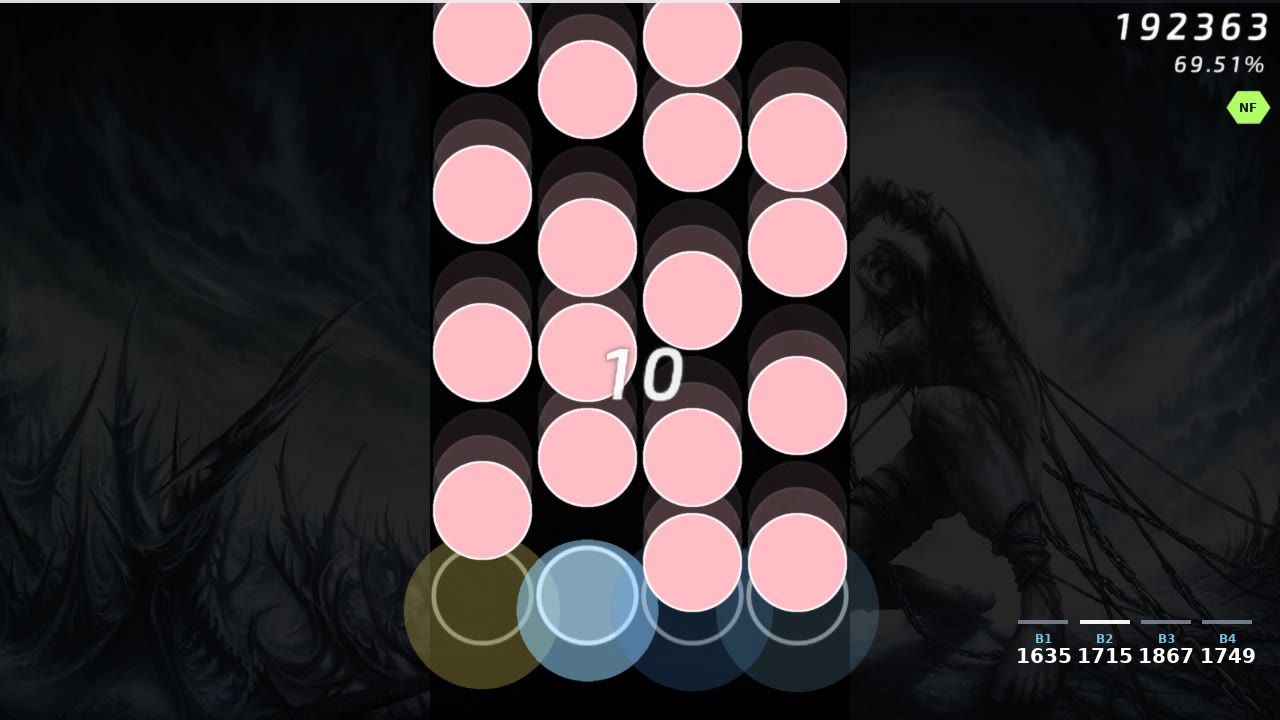 Nofame — Fleshgod Apocalypse - The Deceit / The Violation