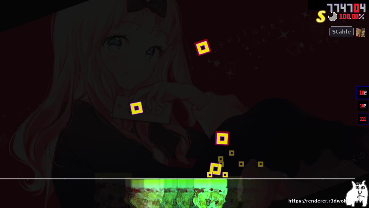 S B K — Fujiwara Chika (CV: Kohara Konomi) - Chikatto Chika Chika (TV Size)