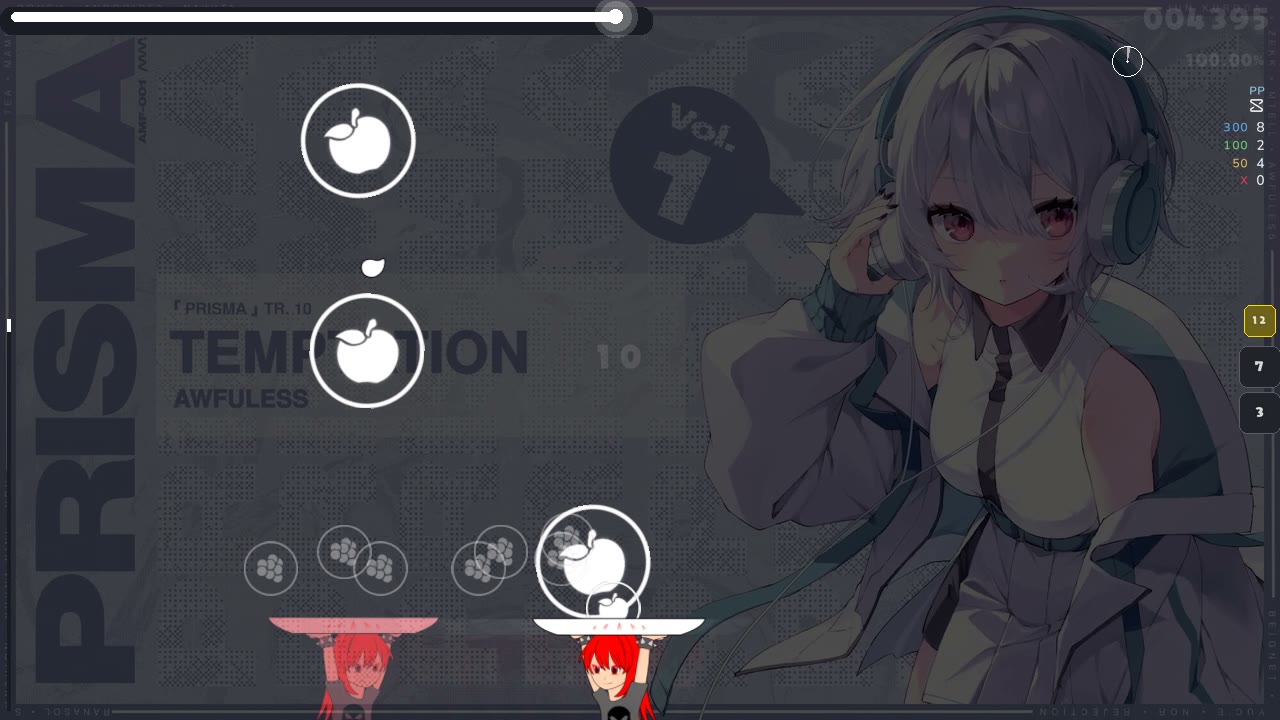 R3D — awfuless - Temptation (Cut Ver.)