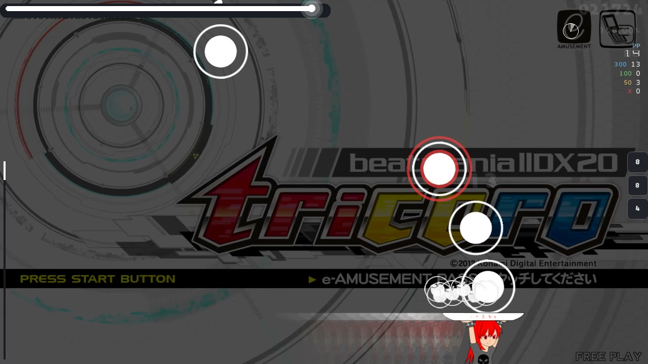 R3D — Nekomata Master - Welcome to tricoro system