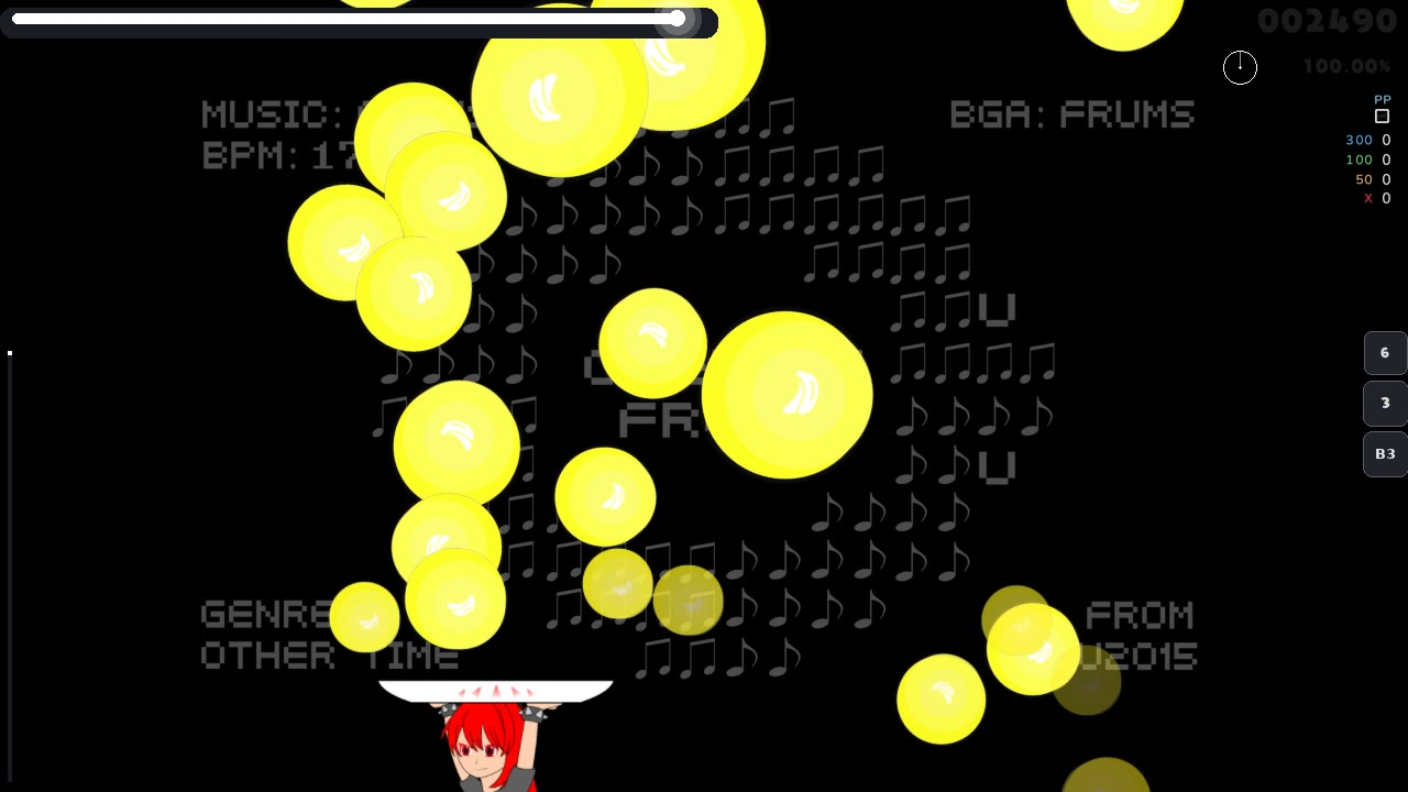 R3D — Frums - Credits EX