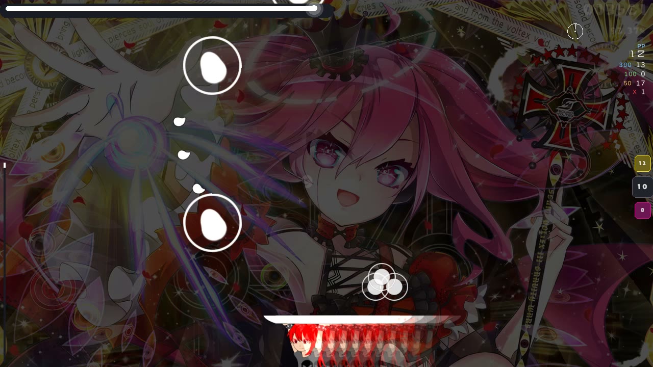 R3D — Kaneko Chiharu - Lachryma <Re:Queen'M>
