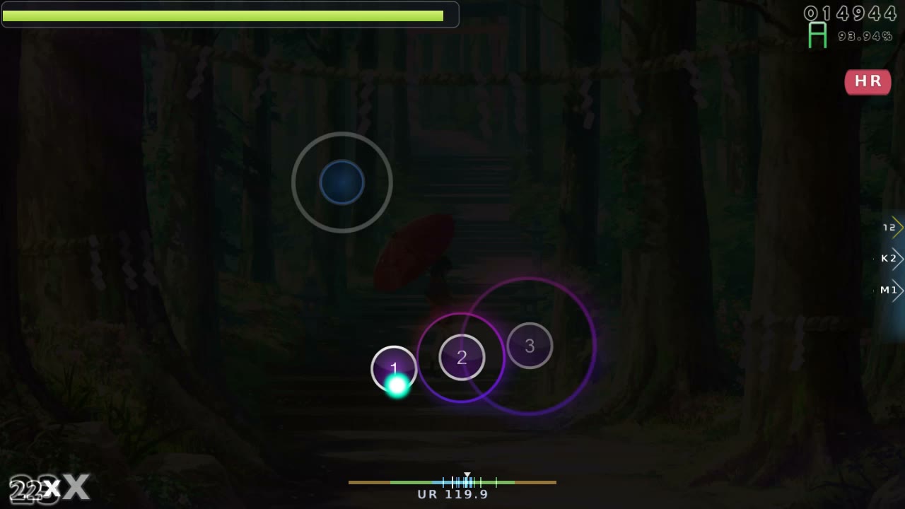 lnsomniatic — Nekomata Master - Caring Dance