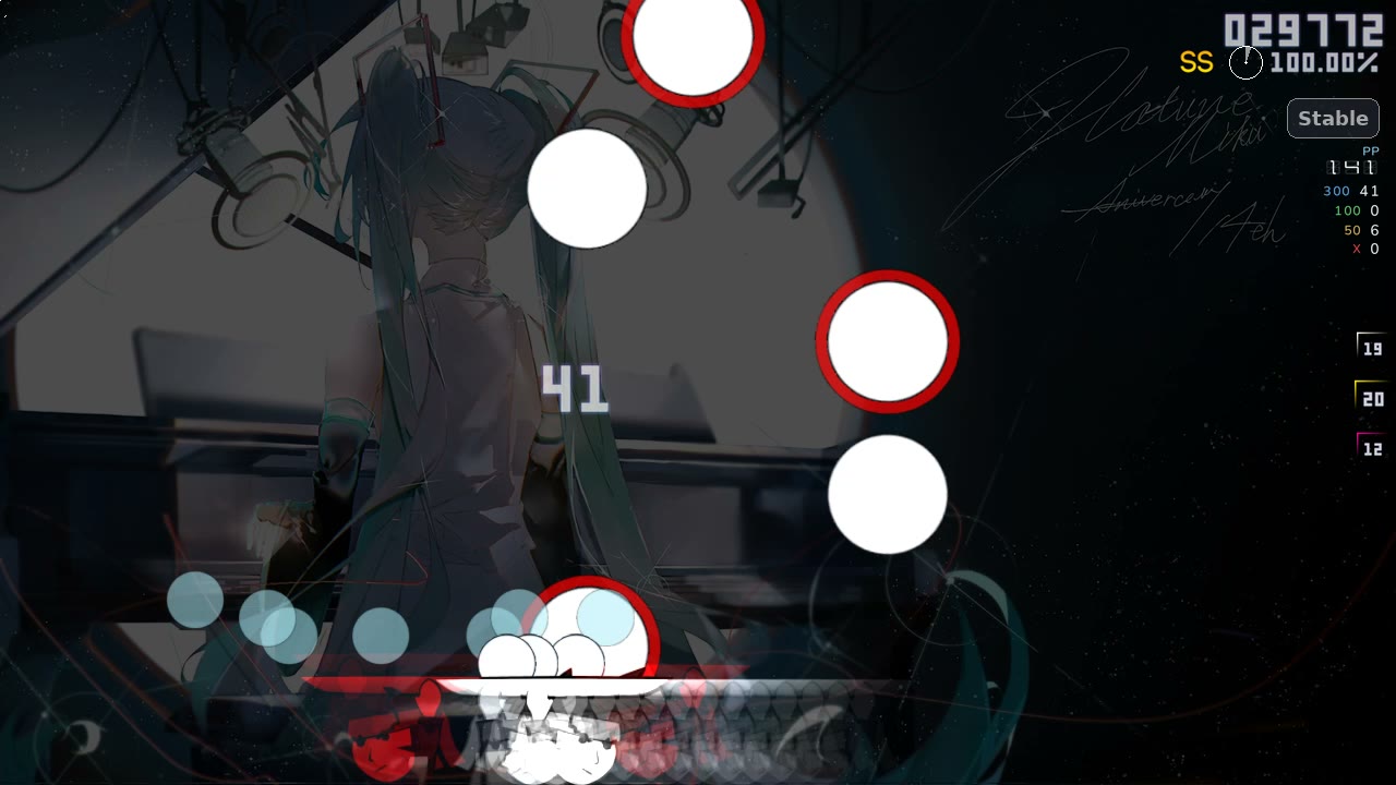 HelpMePleasee — rejection - White Canvas (feat. Aitsuki Nakuru) (osu! edit)