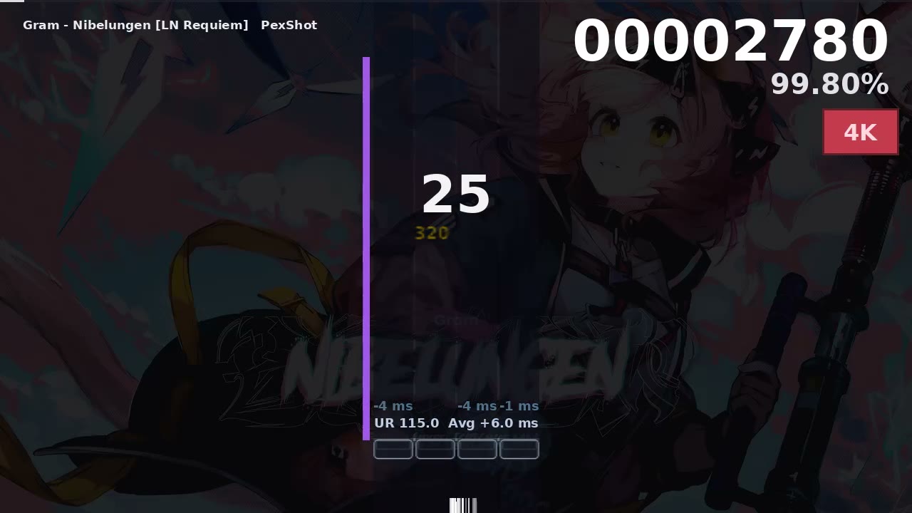 PexShot — Gram - Nibelungen