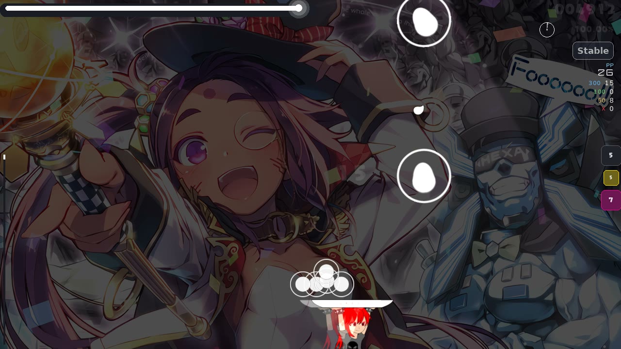 Yei — MisoilePunch - VVelcome!!