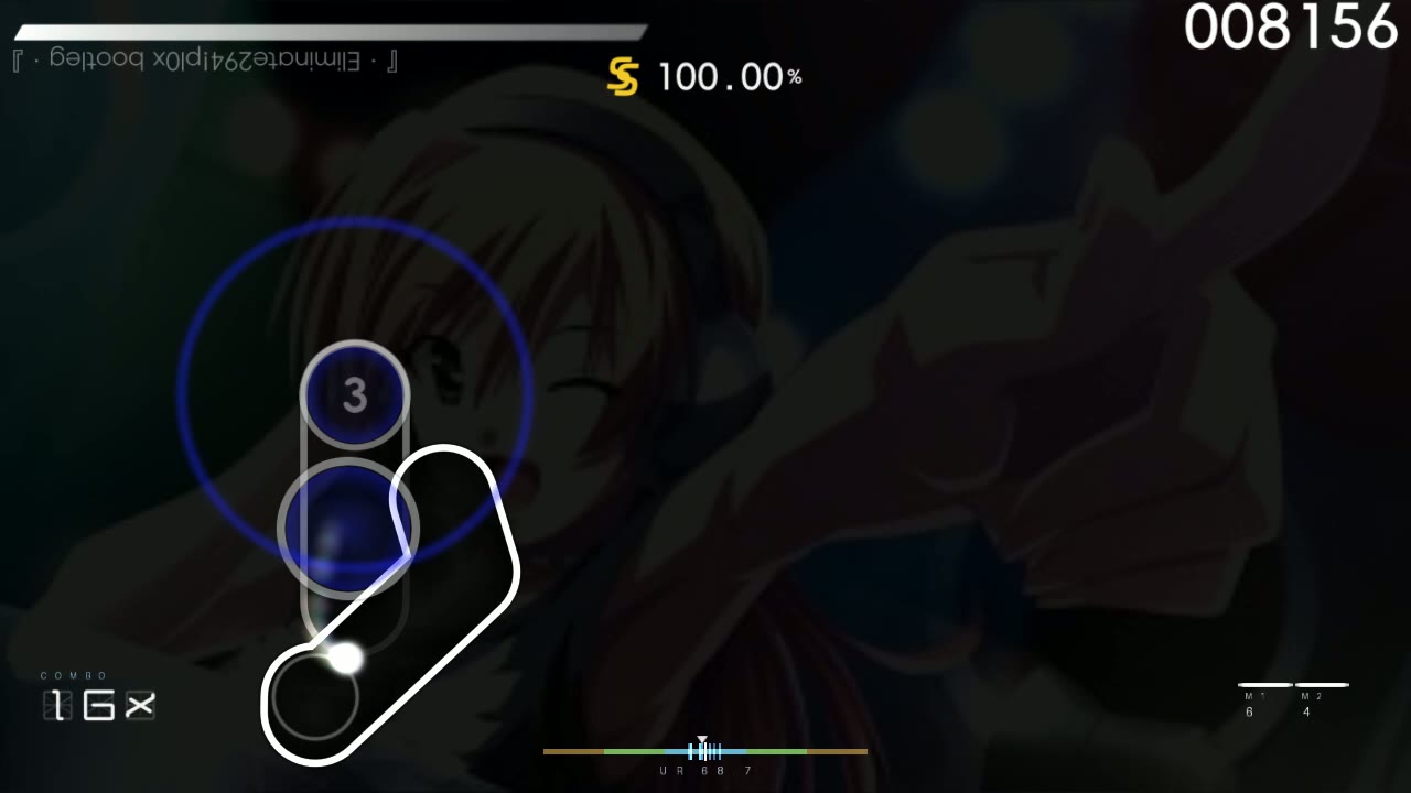 Maklovitz — Tune Up! vs. DJ Manian - Bounce (DJ Manian Radio Edit) (Nightcore Mix)