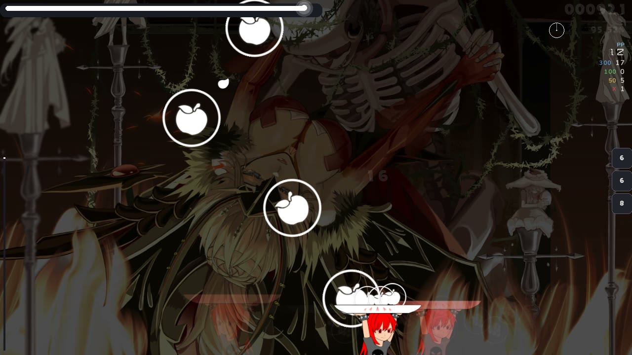 R3D — Imperial Circus Dead Decadence - Uta