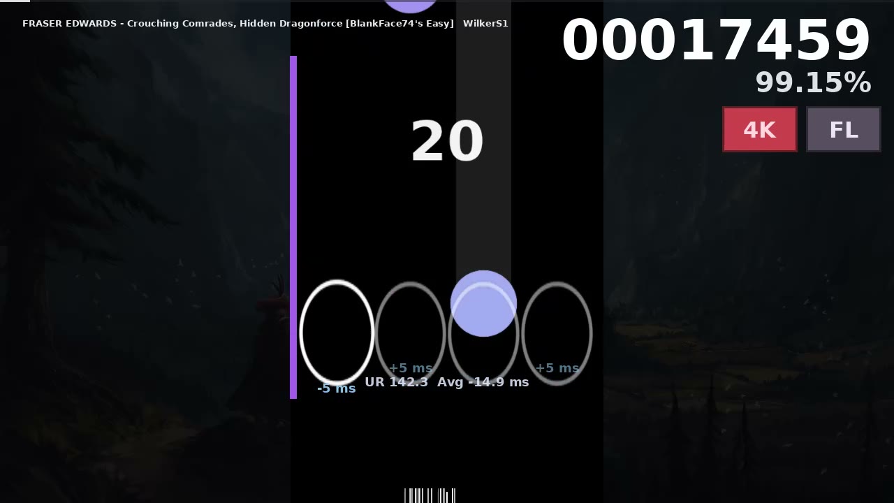 WilkerS1 — FRASER EDWARDS - Crouching Comrades, Hidden Dragonforce