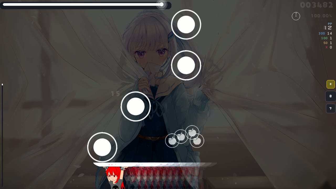 R3D — Kano - Sukisuki Zecchoushou