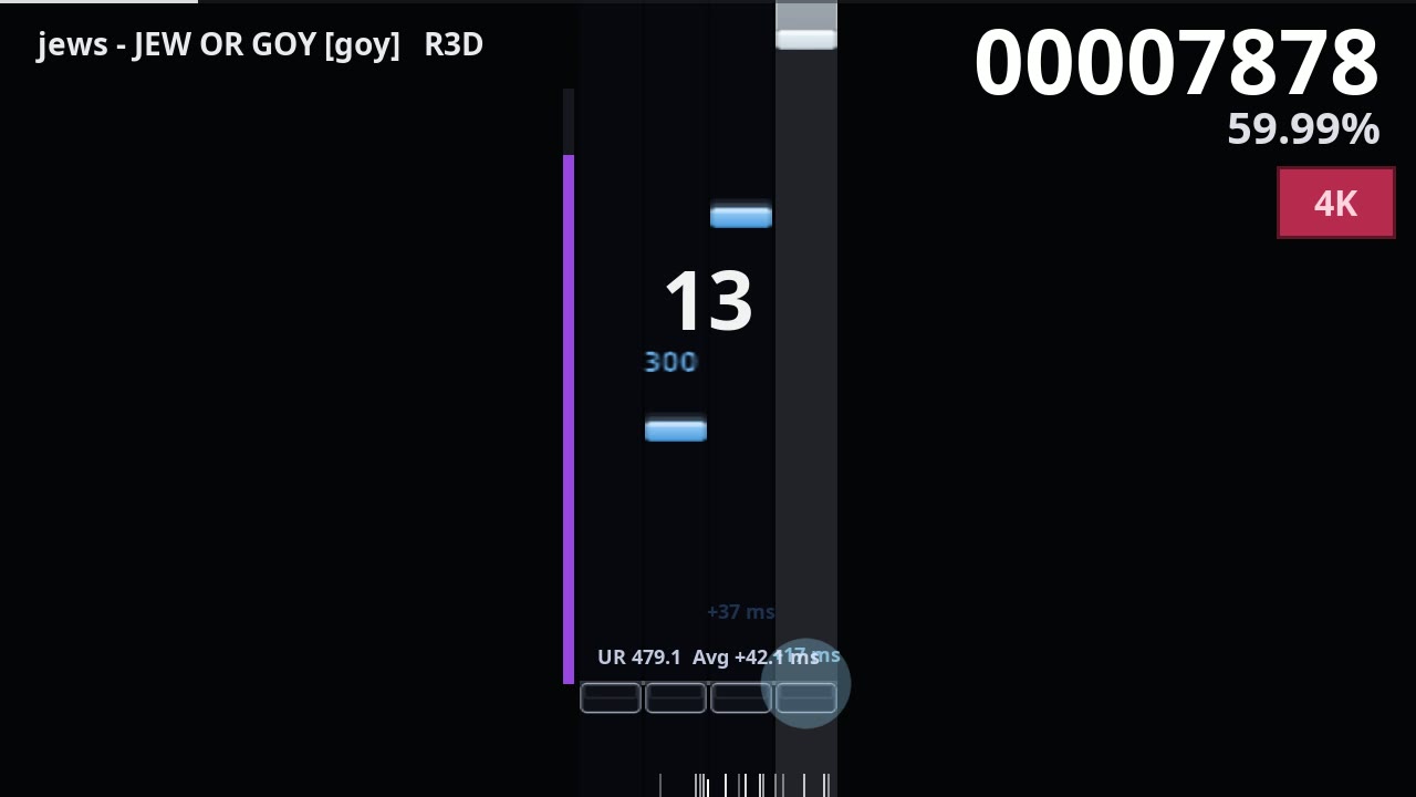 R3D — jews - JEW OR GOY