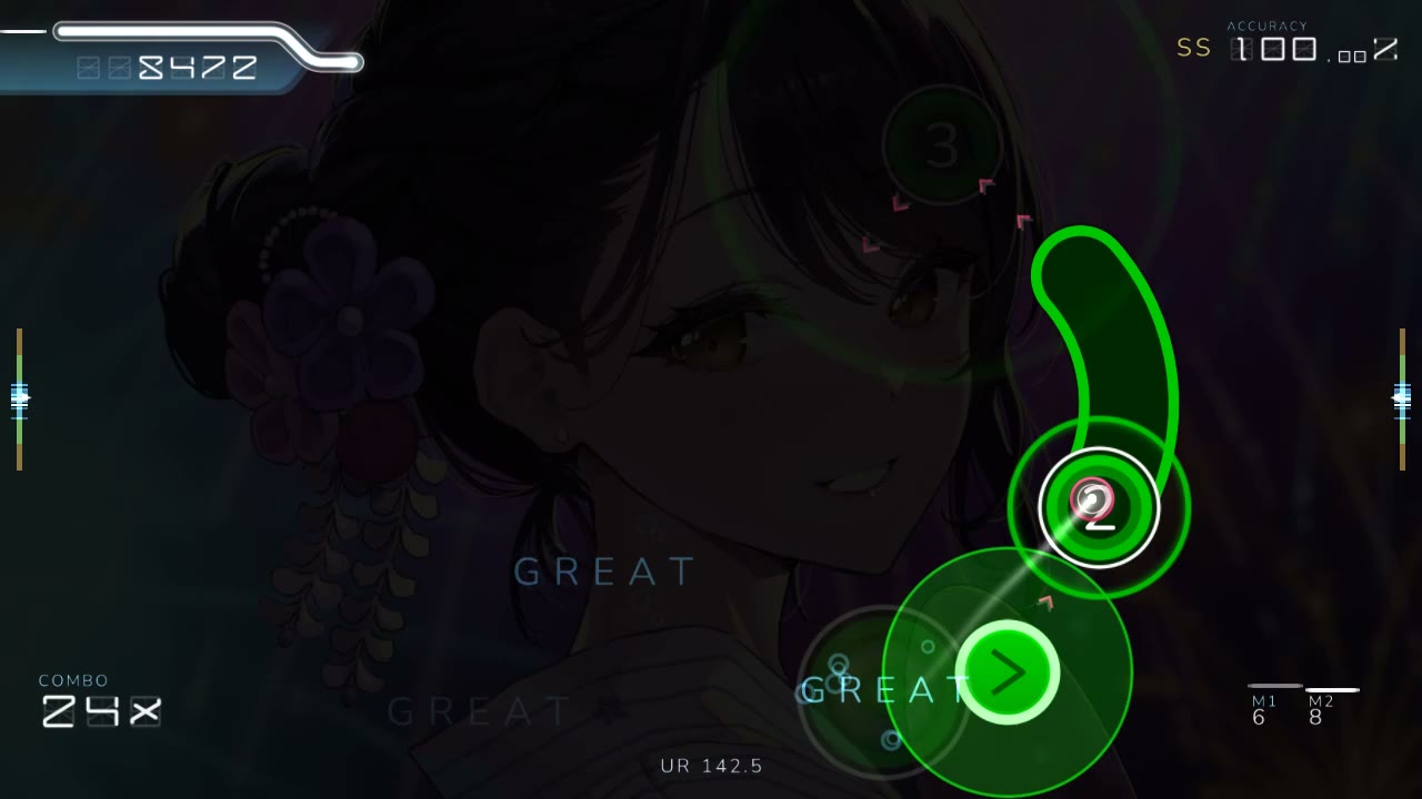 fox2334 — SILENT SIREN - Hachigatsu no Yoru