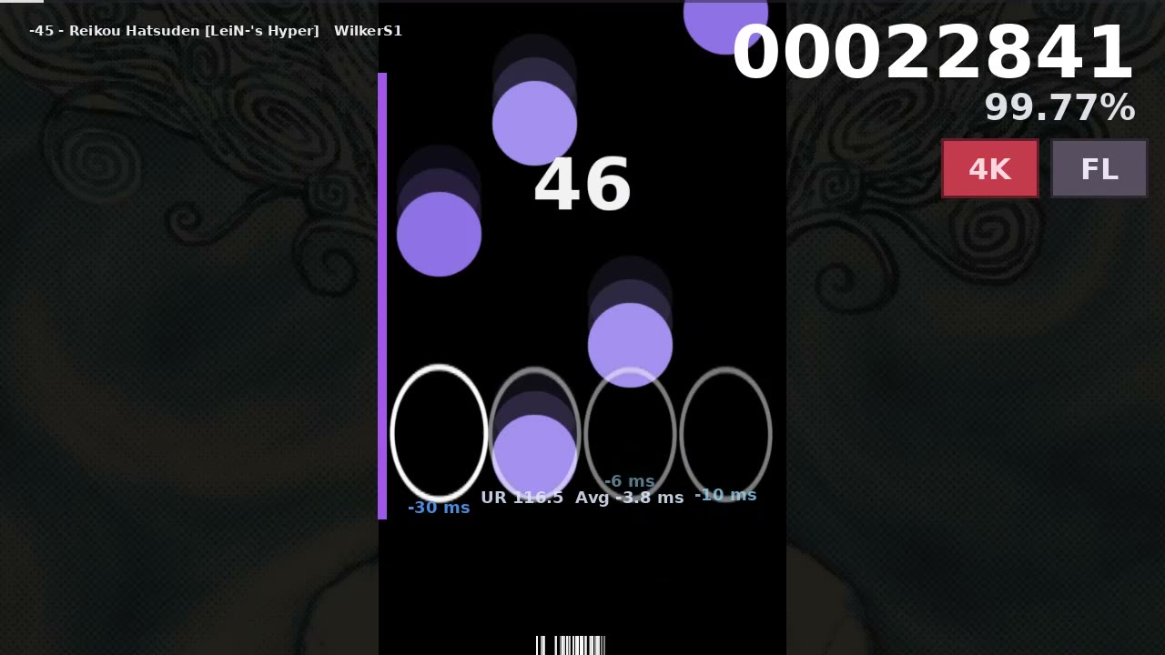 WilkerS1 — -45 - Reikou Hatsuden