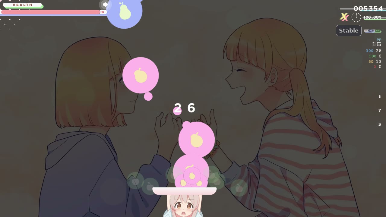 My Angel Okayu — HoneyWorks - Watashi no Tenshi feat. Narumi Sena (CV: Amamiya Sora)